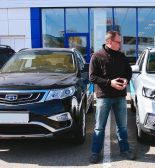 Сравнение Geely Emgrand X7 и Geely Emgrand 7