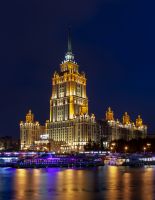 Radisson Collection Hotel, Moscow признан Выдающимся зданием года (The Outstanding Building of the Year)