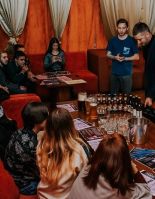 В Томске прошли обучающие мероприятия «Балтики» для сотрудников заведений сегмента HoReCa