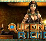Игра Queen of Riches в Вулкан клуб 24 — возможность выиграть крупные призы