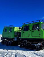 На рынке появился новый вездеход BV206 «Арктика»