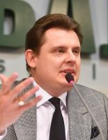 Евгений Понасенков идёт в Президенты России