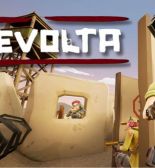 ANVIO VR выпустил PvP-шутер Revolta с возможностью интеграции в лазертаг арены