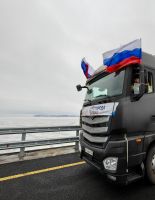 «Деловые Линии» одними из первых протестировали новую трассу М12 «Восток»
