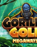 Невероятные приключения в джунглях Gorilla Gold Megaways