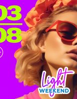 Фестиваль Light Weekend вернется в Абрау-Дюрсо в августе