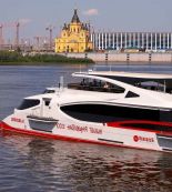 Катание на теплоходе в Нижнем Новгороде: идеальный подарок для всех