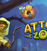 Attack of the Zombees Wild Energy – новый слот от Bulletproof Games
