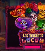 Секреты мексиканской удачи в слоте Los Muertos Locos