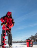 Названы самые популярные модели ледобуров в 2024 году