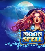 Магия ночи в слотах Moon Spell от Red Tiger