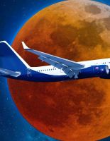 7 сентября состоится полёт до Полярного круга для просмотра «Кровавой Луны» и северного сияния