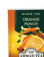 Осеннее обновление: чайные новинки от Ahmad Tea