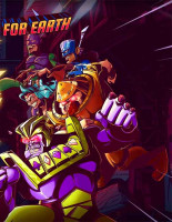 Legends Battle Of Earth: Слот, который превратит вас в супергероя (и миллионера)!