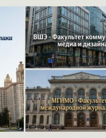 В каких вузах есть журфак? Как выбрать журфак: практические советы абитуриенту.