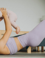 Ежедневные 30-минутные тренировки снижают риск послеродовой депрессии