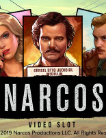 Narcos — захватывающий видеослот от мастеров NetEnt