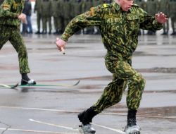 Белорусский спецназ