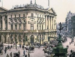 Старая Англия