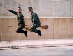 Армейский юмор