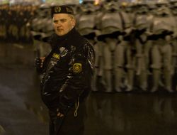Репетиция парада в Минске