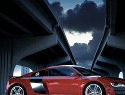 Audi задумалась о выпуске нового суперкара
