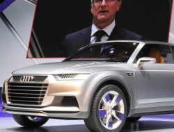 Audi занимается полной сменой дизайна для своих моделей