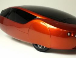 В США создан первый напечатанный на 3D принтере автомобиль