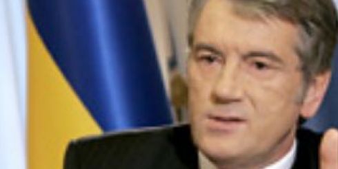 Ющенко: у НАТО не хватило духа позвать Украину
