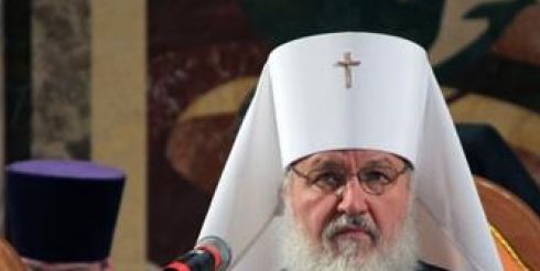 Митрополит Кирилл поздравил верующих с Рождеством Христовым