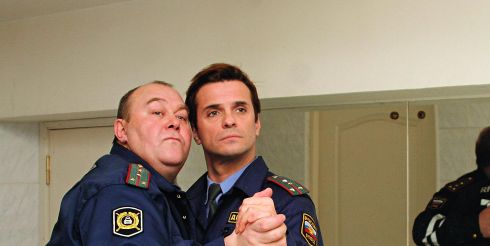 Как «Гаишники» подружились с волком