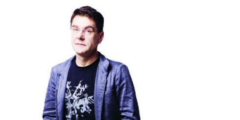 Сергей  Маковецкий: я трудоголик и лентяй