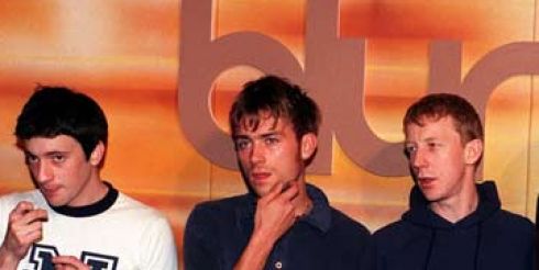 Blur дали первый за десять лет концерт