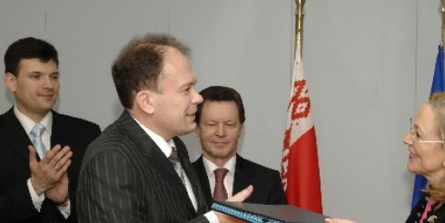 Ферреро-Вальднер — Лукашенко: У вас есть время до декабря