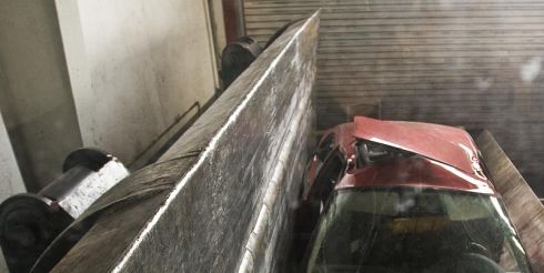 Утилизировать автомобиль в Минске можно за 700 рублей