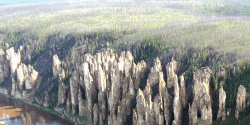Ленские столбы