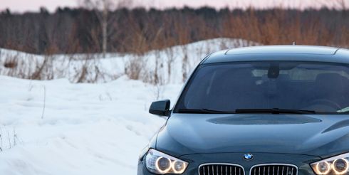 Космический корабль BMW Gran Turismo (фото)