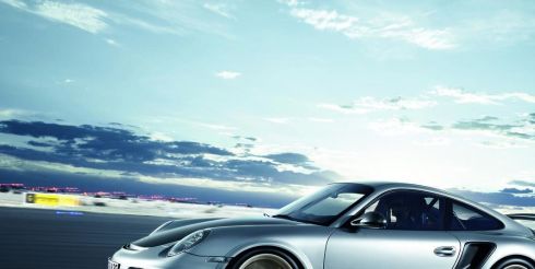 Представлен новый Porsche GT2 RS (фото, видео)