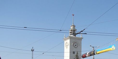 Крым, курортный сезон-2010