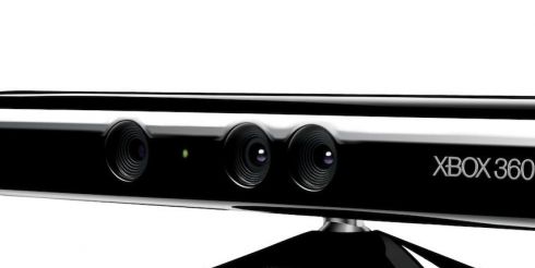 Kinect — игровой контроллер для Xbox 360