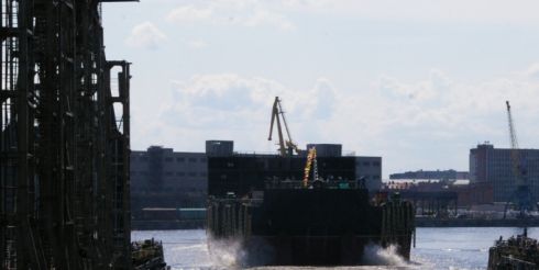 Российская плавучая АЭС вошла в список важнейших инноваций 2010 года