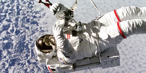 Космический туризм на российских «Союзах» возобновят в 2013 году