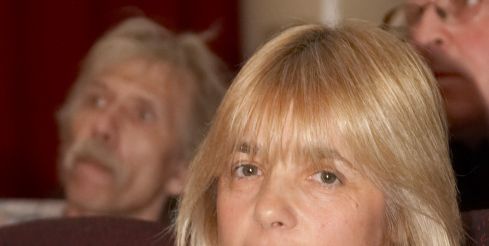 Вере Глаголевой исполнилось 55 лет