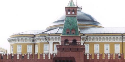 Мавзолей Ленина закрыли на профилактику почти на два месяца