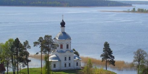 Отдых на Валдае — озеро Селигер