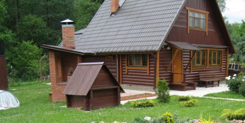 Райский уголок