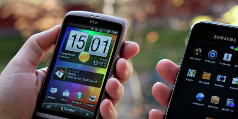 Рынок смартфонов вырастет в два раза к 2015 году