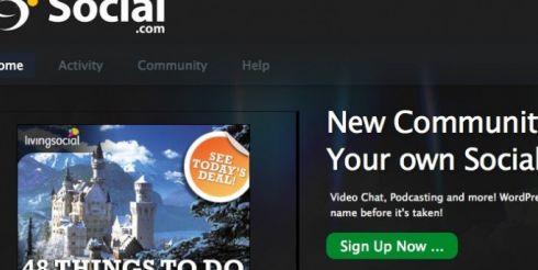 Microsoft откроет свою социальную сеть?