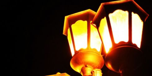 Уличные фонари – не роскошь, а необходимость и произведения искусства