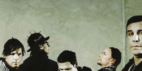 Легендарные рокеры Rammstein встретятся с Украиной в 2013